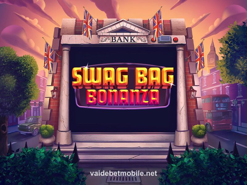 Imagem do jogo Swag Bag Bonanza no vaidebet