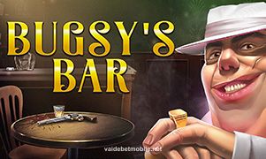 Imagem do jogo Bugsy's Bar no vaidebet