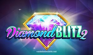Imagem do jogo Diamond Blitz 2 no vaidebet
