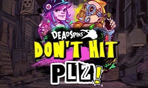 Imagem do jogo Don't Hit Plz! no Vaidebet