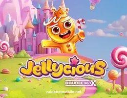 Imagem do jogo Jellycious DoubleMax